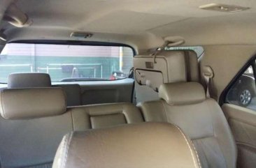 Toyota Fortuner G diesel 2011 FOR SALE