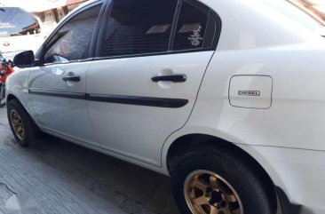 Hyundai Accent crdi 2010 model diesel manual