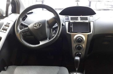 2012 Toyota Yaris 1.5GL Automatic Transmission