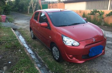 For sale MITSUBISHI Mirage glx 2014 model