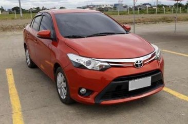 2014 Toyota Vios 1.5G FOR SALE