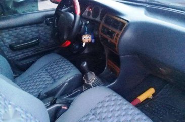 Toyota Corolla xe 1997 yr model airbag