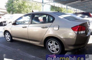 2010 Honda City Silver MT Gas - SM City Bicutan