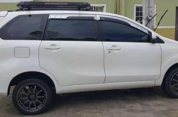 Toyota Avanza J 2013 FOR SALE