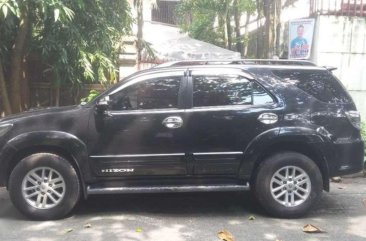 Toyota Fortuner VNT 4X4 2013 FOR SALE