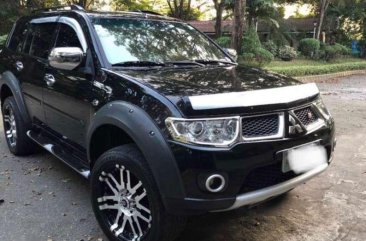 Mitsubishi Montero 2013 for sale