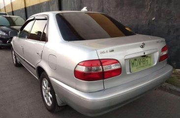 For sale Toyota Corolla gli lovelife 1998 model automatic