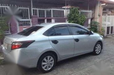 Toyota Vios e 2015 Matic  good running condition 