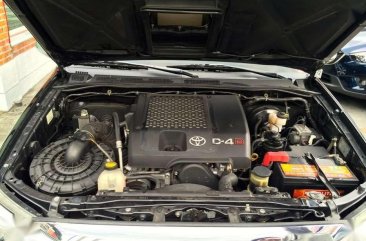 Toyota FORTUNER 3.0V 4x4 DSL AT 2009