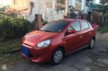 For sale MITSUBISHI Mirage glx 2014 model