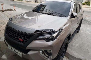 2017 Toyota Fortuner V FOR SALE