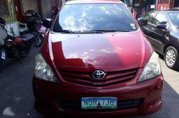 Like new Toyota Innova for sale