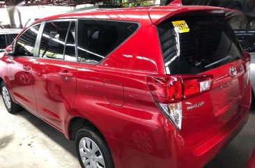 2018 Toyota Innova 2.8 J Diesel Manual FOR SALE