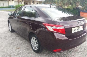 Toyota Vios 1.3 e 2017 AT dual vvti FOR SALE