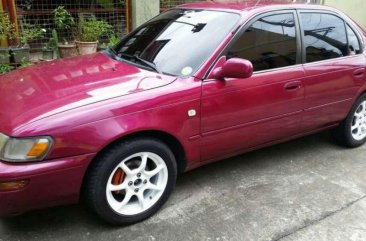 Toyota Corolla 1995 ( Used ) FOR SALE