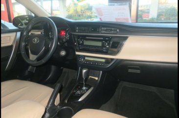 2015 Toyota Corolla Altis for sale