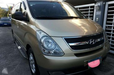 2011 Hyundai Starex Vgt Gold Limited Automatic