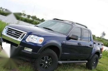 2004 Ford Explorer sportstrac FOR SALE