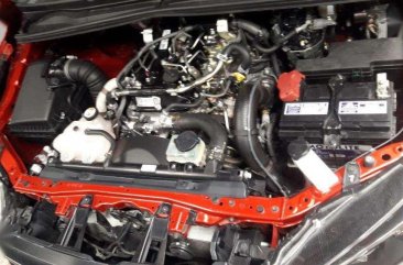 2018 Toyota Innova 2.8J Manual Diesel Red Mica 