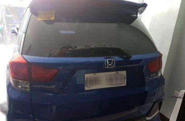 2016 HONDA Mobilio RS Navi FOR SALE