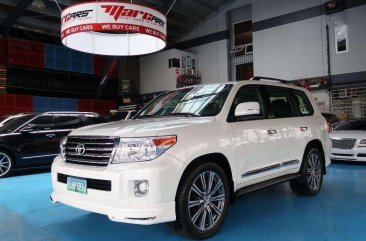 2013 Toyota Land Cruiser VX for sale