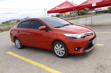 2014 Toyota Vios 1.5G FOR SALE