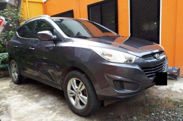 Hyundai Tucson 2010 (acquired 2013 Brand New)