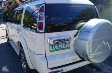 Ford Everest 2011 For sale