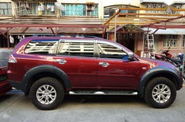 2014 Mitsubishi Montero Sport for sale