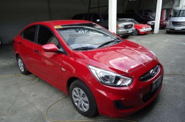 2017 Hyundai Accent Gas Automatic FOR SALE