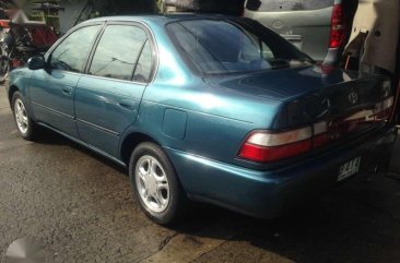 Toyota Corolla 1996 mdl gli FOR SALE