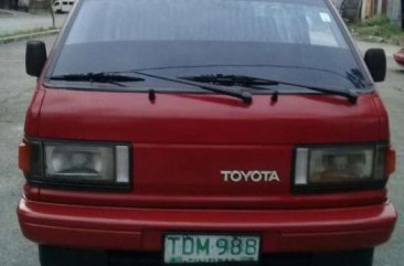 Toyota Lite Ace Good running condition. 