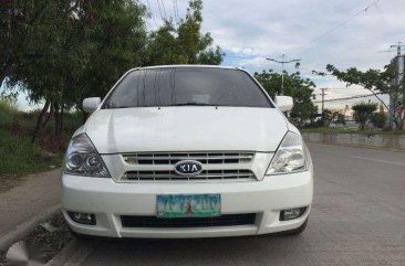 2007 Kia Carnival 2.9 CRDi EX AT Automatic Transmission T