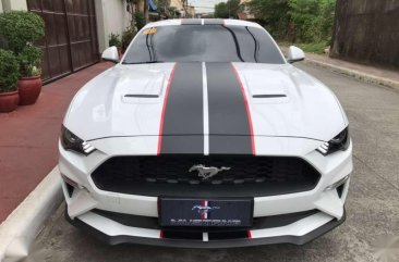 FORD Mustang 2018 2019s 10AT NEWLOOK