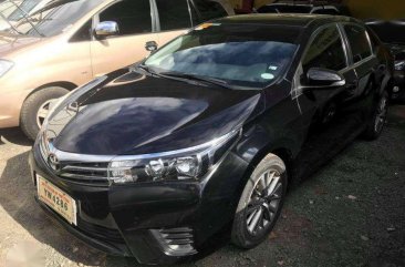 2016 All new Toyota Altis E - Manual Transmission