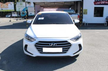 2017 Hyundai Elantra 1.6 GL AT Gas HMR Auto auction