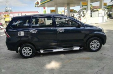 Toyota Avanza 1.3E automatic gas all power 2013.