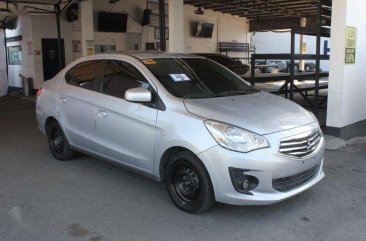 2016 Mitsubishi Mirage G4 GLX MT Gas HMR Auto auction