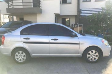 Hyundai Accent 2010 CRDi Diesel Manual FOR SALE