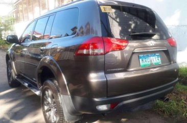 2013 Mitsubishi Montero Sport for sale