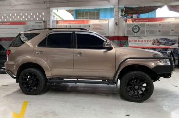 TOYOTA Fortuner Diesel Automatic 4x2 FOR SALE