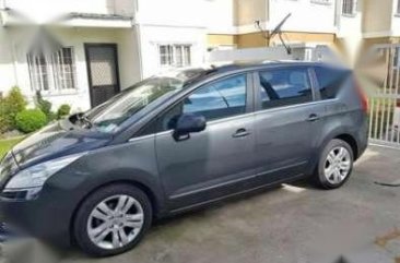 2013 Peugeot 5008 for sale