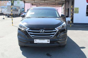 2017 Hyundai Tucson AT Gas HMR Auto auction