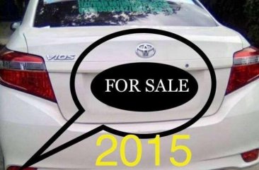 2 Taxi with franchise 2015 Toyota VIOS