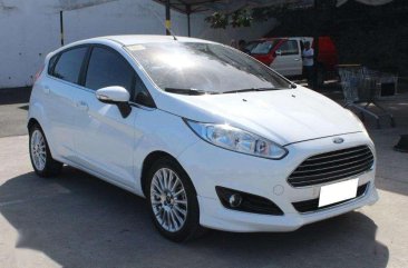 2015 Ford Fiesta S AT Gas HMR Auto auction