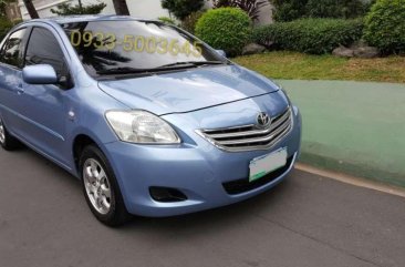 2010 Toyota Vios 1.3E Manual Abs brake