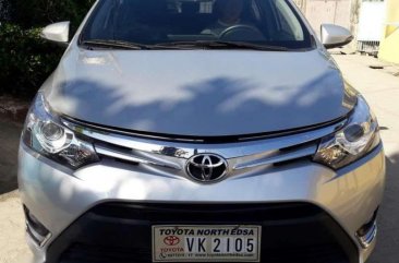 2017 Toyota Vios 1.5 G automatic for sale