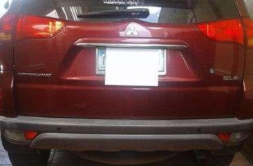 2010 Mitsubishi Montero Sports for sale