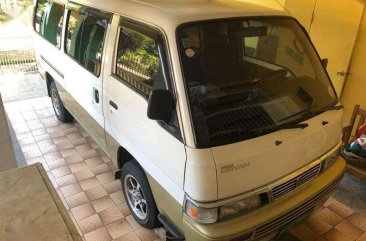 2013 Nissan Urvan for sale