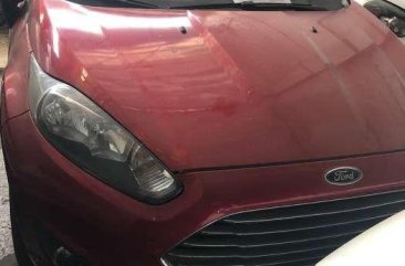 Ford Fiesta automatic 2016 FOR SALE